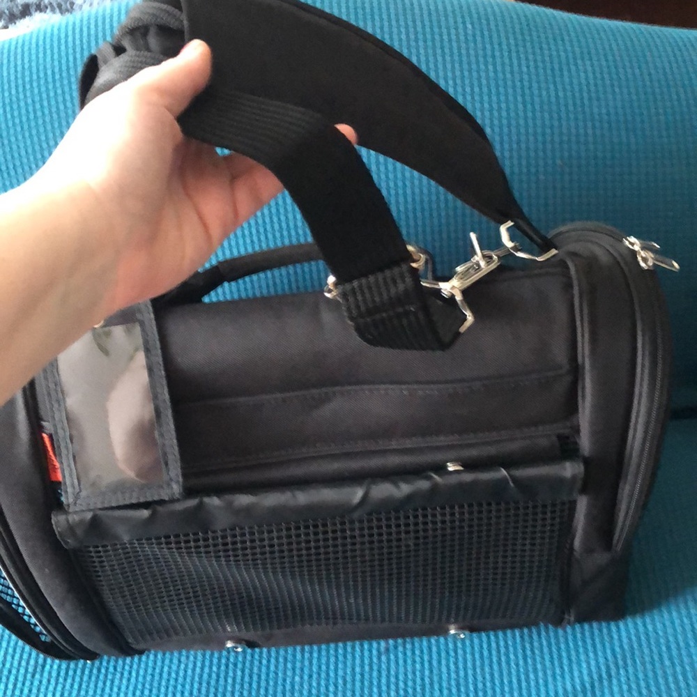 Backpack Pet Carrier - Picture 7 of 8